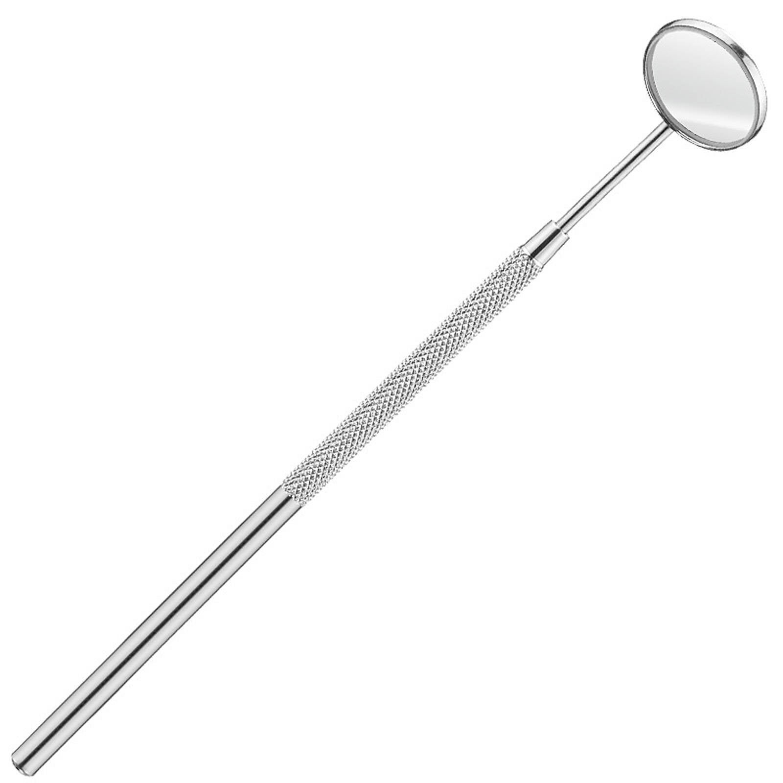 ACDANC Dental Tools Oral Examination Dental Mirror for Teeth Dental Tool Stainless Steel Mouth Mirror Clear Visibility