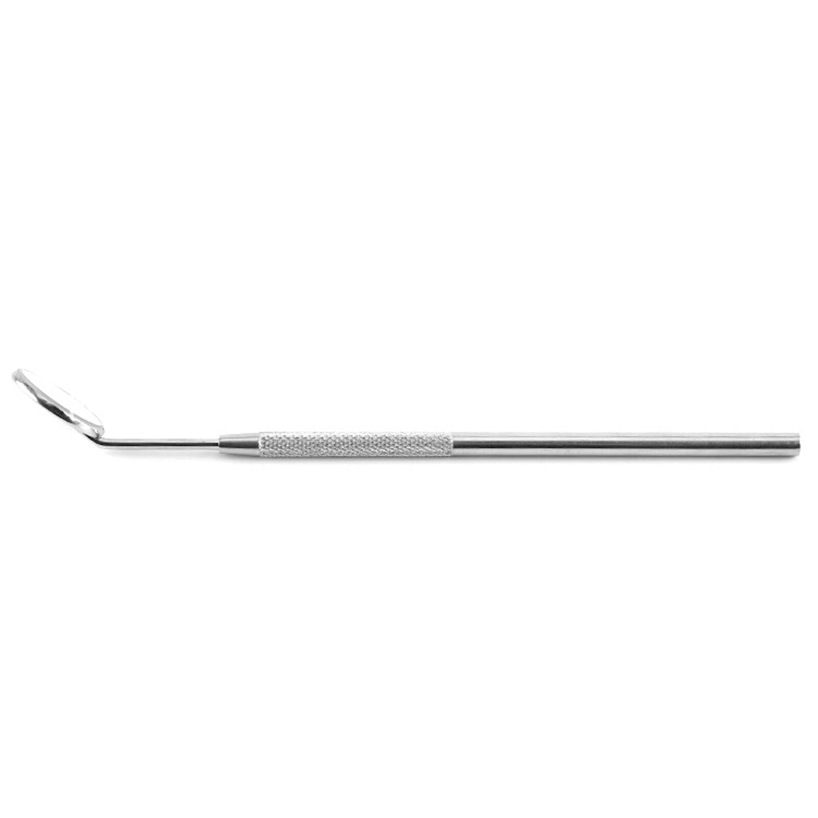 ACDANC Dental Tools Stainless Steel Material Dental Mirror for Teeth Anti-Fog Design Stainless Steel Mouth Mirror Dental Tool 15.8cm
