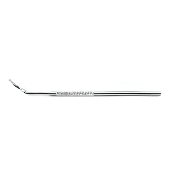 ACDANC Dental Tools Stainless Steel Material Dental Mirror for Teeth Anti-Fog Design Stainless Steel Mouth Mirror Dental Tool 15.8cm