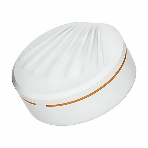 ACDANC Denture Case,Leak Proof Denture Bath Box for Travel Perfectly,Double Layer Denture Cup with Mirror,Portable Retainer Case for Mouth Guard