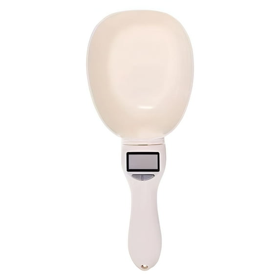 ACDANC Digital Measuring Spoon,Food Measuring Scoop Scale 800g / 0.1g High Precision with Lcd Screen,Display Electronic Measuring Spoon for Daily Meals and Kitchen Gadgets (1)