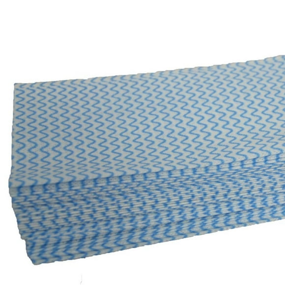 ACDANC Dish Towels for Kitchen,Disposable for Hygiene Hand Towels for Kitchen,Soft and Absorbent Dish Rags for Washing Dishes,Blue