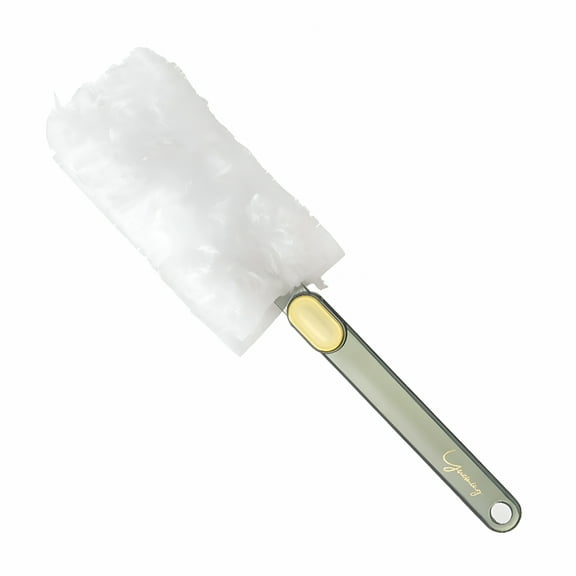 ACDANC Disposable Electrostatic Dust Duster Cleaning Sanitary Dust Cleaning Household Sweeping Feather Duster Sweeper Wet Bulb Duster Hand Brush Bath Tub Brush Car Clothes Rod Dryer Lint Brush