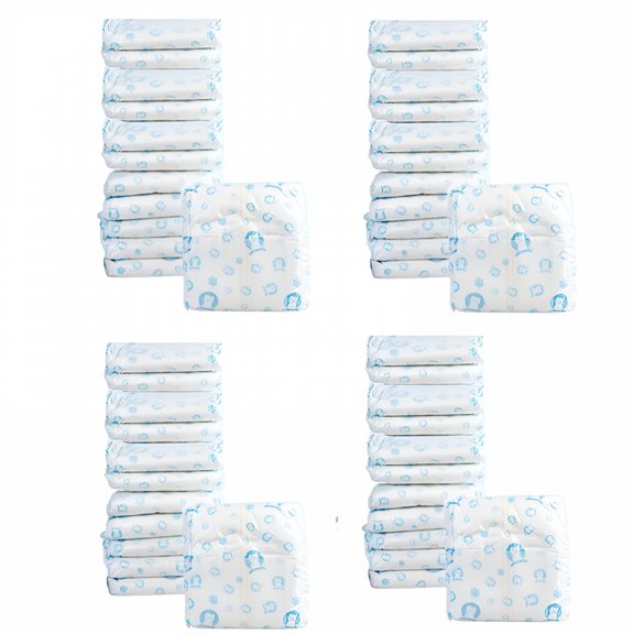 ACDANC Dog Diapers Pet Diapers for Dogs Male Dog Wraps Cat Diapers Puppy Diapers Dog Liners Male Non-Woven Fabric