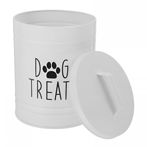 ACDANC Dog Food Storage Container Dog Snack Container Airtight Treat Jar Food Storage Tank Airtight Dog Food Storage Container