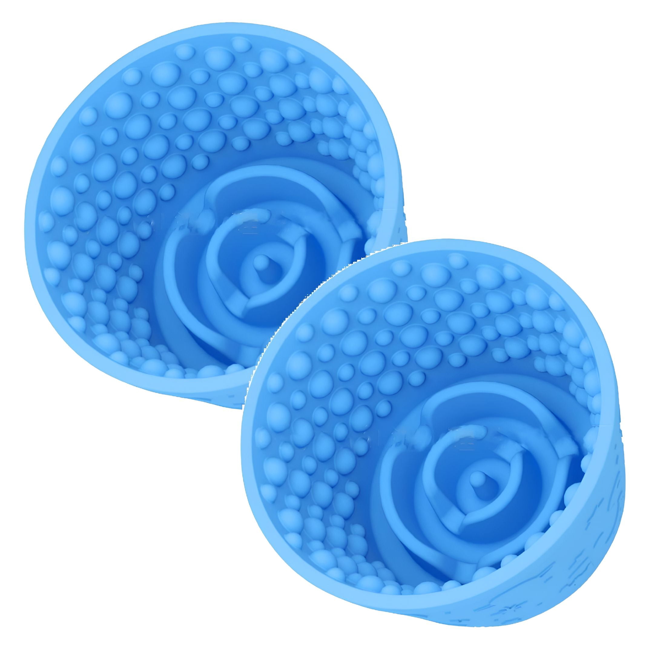 A closer look at Blue Buffer Dog Anxiety Reliever