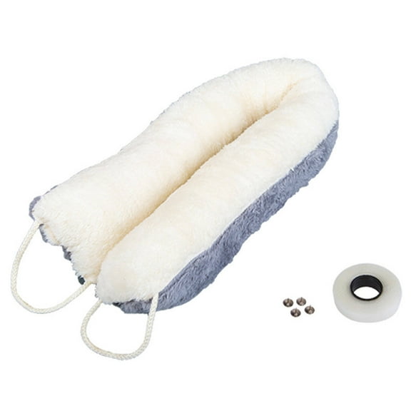 ACDANC Door Draft Stopper,Insect Repellent Weather Stripping Door Seal,Dustproof Draft Stopper,