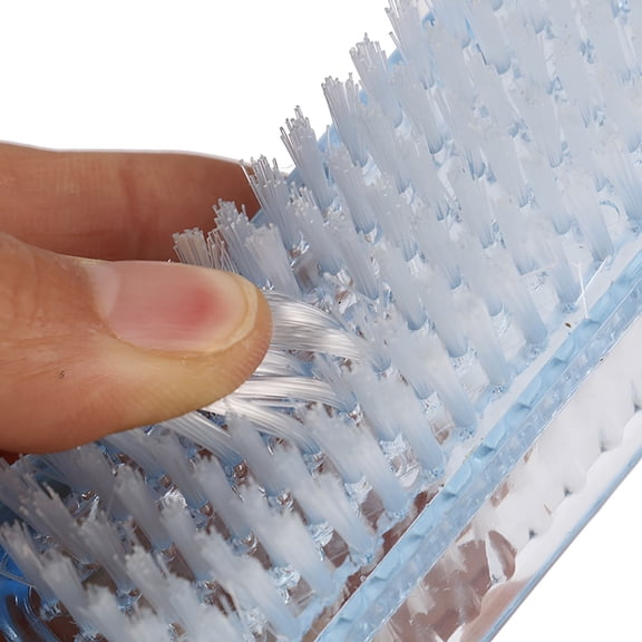 ACDANC Dual-Sided Hand & Nail Brush, Soft & Stiff Bristles Cleaner