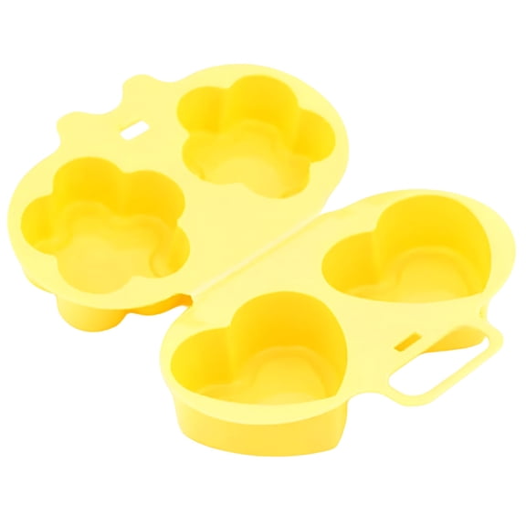 ACDANC 2026 New Easy to Use Silicone Egg Bites Molds,Microwave Egg Poacher for Quick and Healthy Meals,Food Grade Plastic Ensuring Safety and Versatility in Your Kitchen