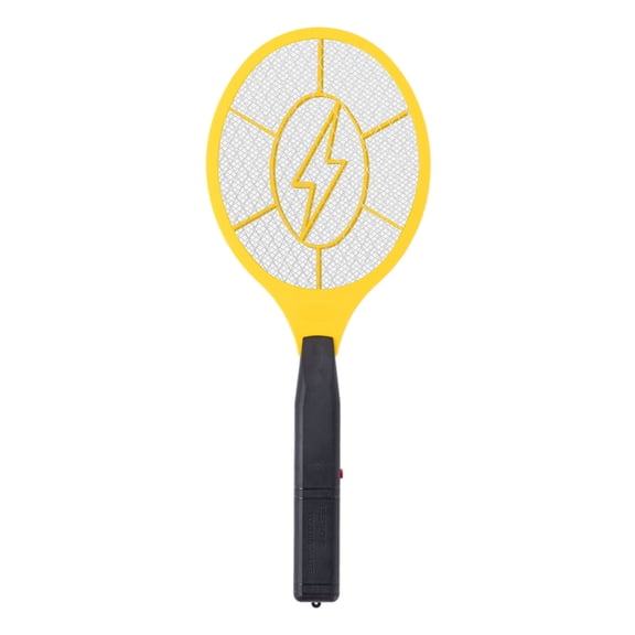ACDANC Electric Fly Swatter Bug Zapper Battery Operated Flies Killer Indoor and Outdoor Pest Control Mosquito Zapper and Insect Catcher Racket,Battery Operated Outdoor Fly Swatter Electric