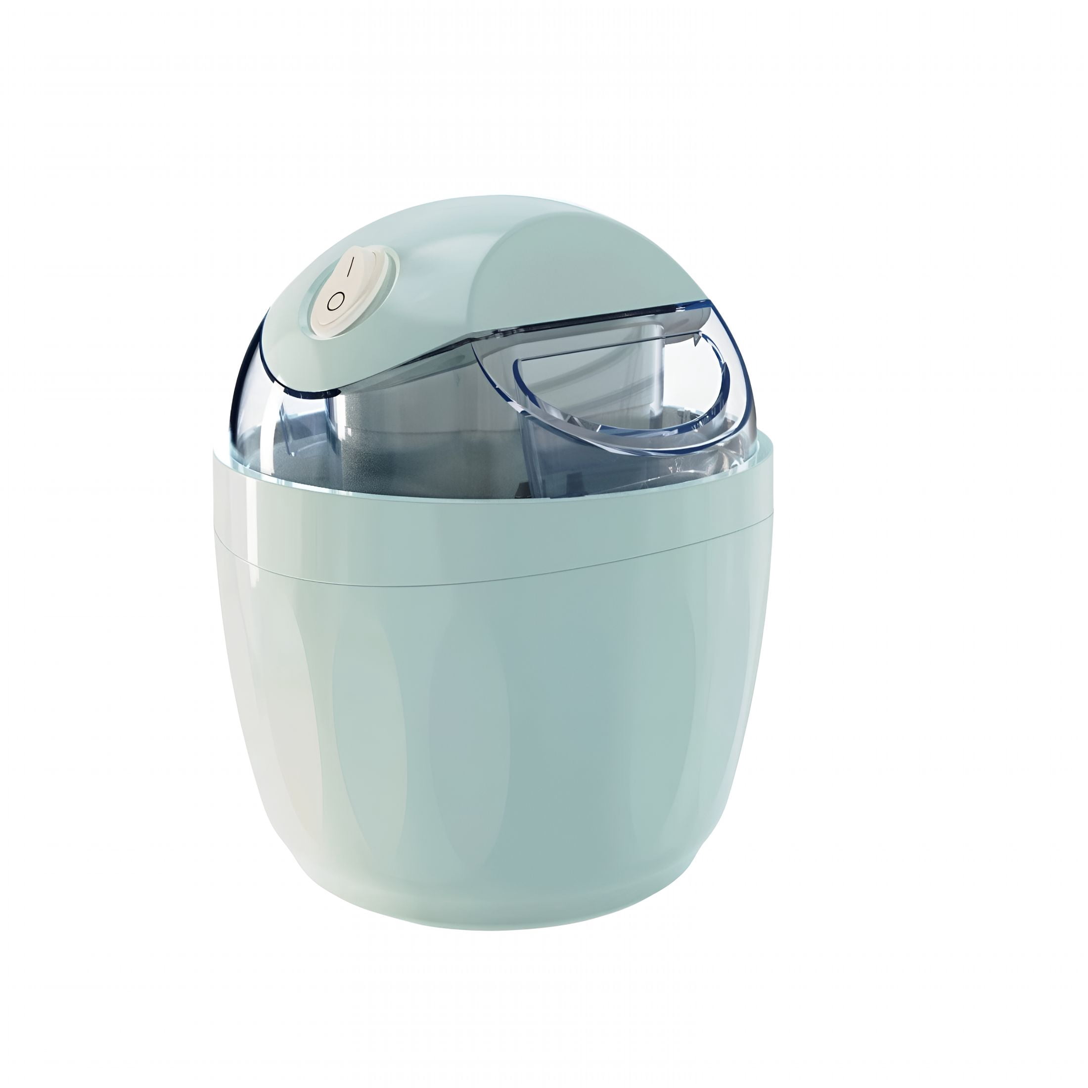 ACDANC Electric Ice Cream Maker with Easy-Lock Lid,Freezer Bowl for Healthy & Homemade Frozen Yogurt,Sorbet and Gelato,Mini Kitchen Appliance for Summer Desserts for Kids
