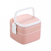 ACDANC Electric Lunch Box,Food Heated Portable Food Warmer Heating,Self Box Heater Lunch Warmer Portable for Work