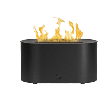 ACDANC Essential Oil Diffuser,Compact and Convenient,High-Frequency Atomization Silent Fragrance Diffusion,Black
