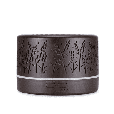ACDANC Essential Oil Diffuser,High-End and Light Luxury,High-Frequency Atomization Combination of Aromatherapy,Black