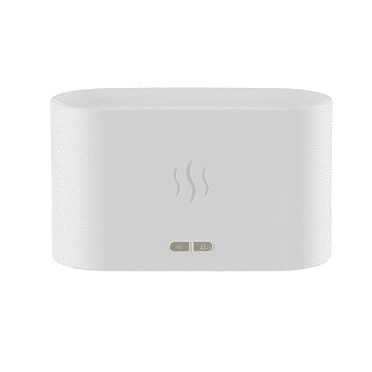 ACDANC Essential Oil Diffuser,High-End and Light Luxury,High-Frequency Atomization Wide Range of Action,White