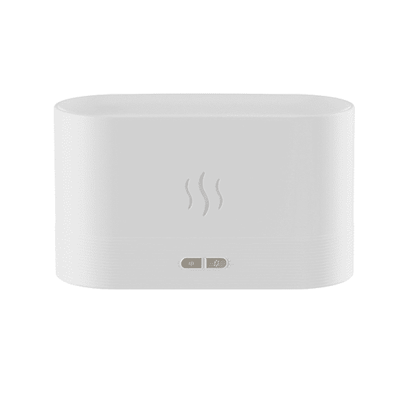 ACDANC Essential Oil Diffuser,High-End and Light Luxury,High-Frequency Atomization Wide Range of Action,White