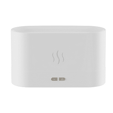 ACDANC Essential Oil Diffuser,Large Capacity Suitable,Combination of Aromatherapy Control Operation,White