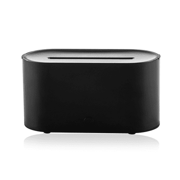 ACDANC Essential Oil Diffuser,Long Battery Life,Regulate Body Experience Control Operation,Black