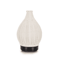 thumbnail image 1 of ACDANC Essential Oil Diffuser,Novel Style,Built-In Night Light Combination of Aromatherapy,White1, 1 of 3