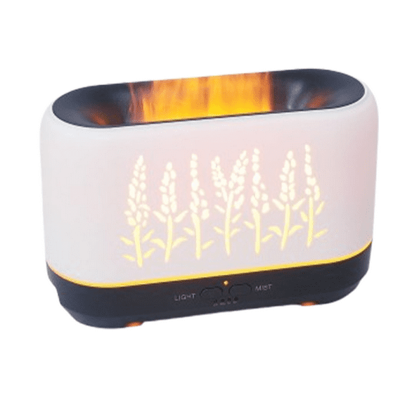 ACDANC Essential Oil Diffuser,Safe Design Diffuser,Low Noise,No Interference,High-End Luxury,Shape41