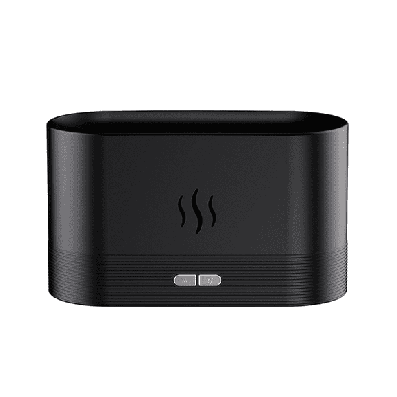 ACDANC Essential Oil Diffuser,Silent Fragrance Diffusion,Large Capacity Persistent Fog Output,Black