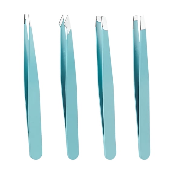 ACDANC Eyebrow Tweezers Stainless Steel Hair Plucker For Women Multi-purpose