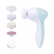 ACDANC Facial Cleansing Brush Face Scrubber, Electric Face Scrubber, Waterproof and Rechargeable Electric Face Scrubber for Men & Women, Power Exfoliating, Massaging, and Cleansing