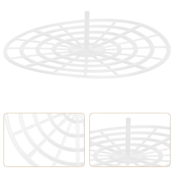ACDANC Fermentation Press Strainer, Plastic Vegetable Weight for Pickling