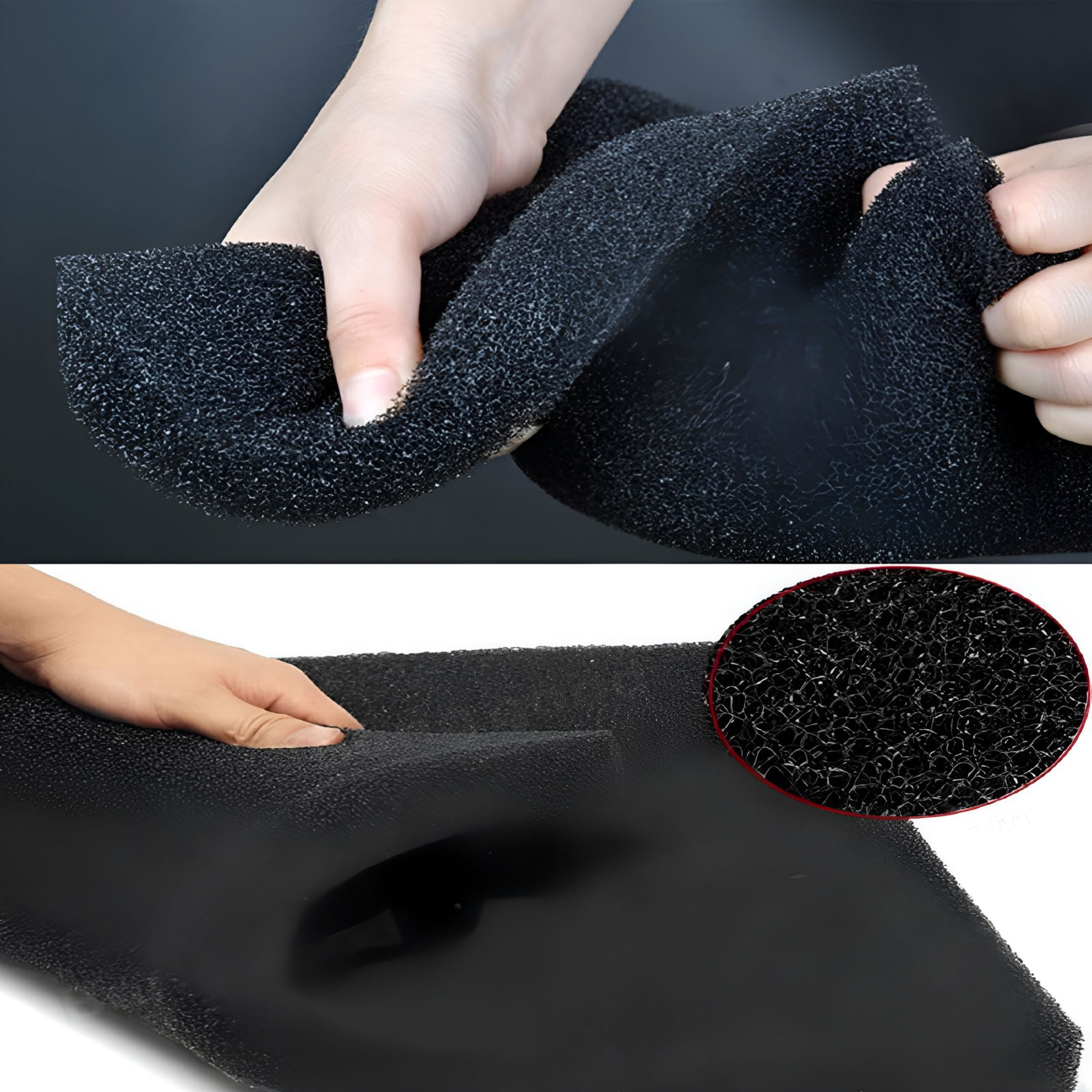 ACDANC Filter Foam Sponges Bio Sponge Filter Media Pad Cut to Size acdanc-filter-foam-sponges-bio-sponge-filter-media-pad-cut-to-size