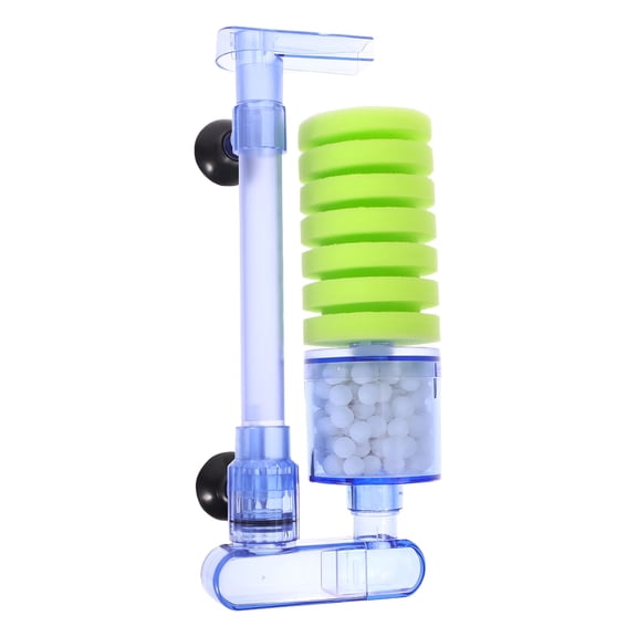 ACDANC 2026 New Fish Tank Filter Filters Strainer 50 Gallon Submersible Aquarium Plastic Sponge for Aquarium,Fish Tank,Pet Supplies