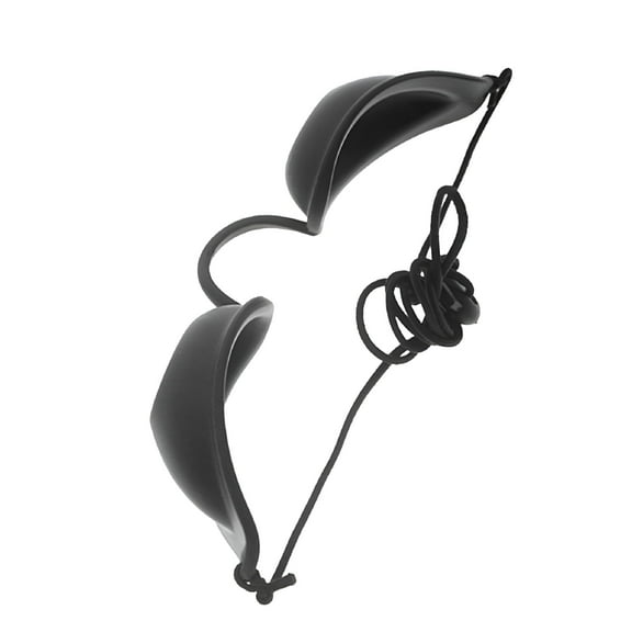 ACDANC Flexible UV Eye Protection Goggles Indoor and Outdoor Sunbed Tanning Goggles Adjustable Beach Sunbathing Eyewear