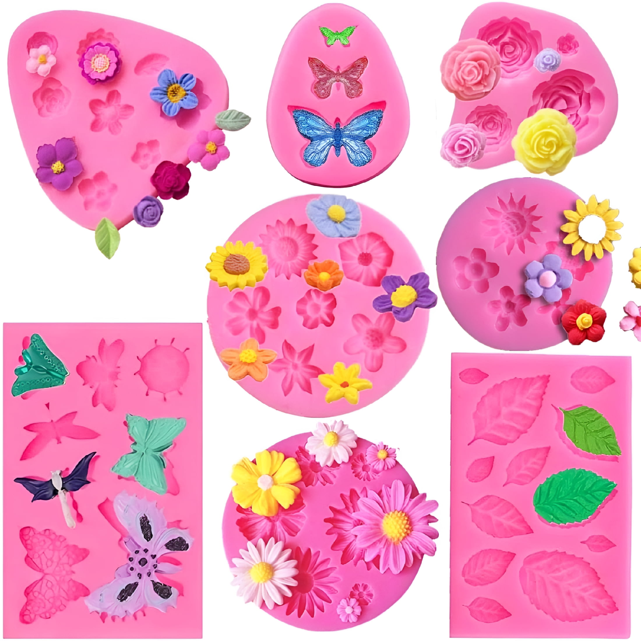 Kids Making Clay Animals