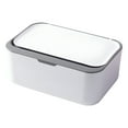 thumbnail image 1 of ACDANC Wet Wipes Case, Baby Wipes Case, Flushable Wipes Case, Baby Wipes Dispenser, Wipe with Lids Diaper Wipes Case, Refillable Wipe Container, 1 of 4