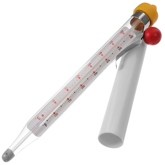 ACDANC Food Thermometer Candy Syrup Thermometer Household Deep Fry Thermometer