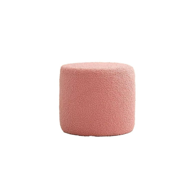ACDANC Foot STool,19cm Stylish Appearance Small Foot STool,Versatile Use Stable Support Foot STools for Living Room