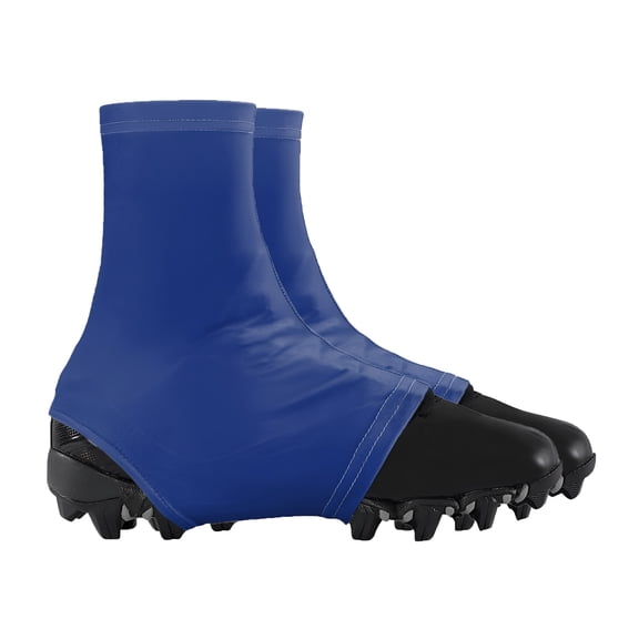 ACDANC Football Spats Cleat Cover - Youth Cleat Cover, Keeps Dirt/Turf Debris Out, Cleat Sleeve for Football, Baseball, Soccer Sports