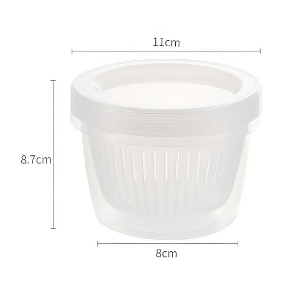 ACDANC Ginger Garlic Onion Storage Box
