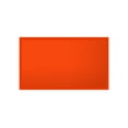 thumbnail image 1 of ACDANC Grill Mat for Outdoor BBQ,28" Silicone Heat-Resistant Food Grade Griddle Protector,Non-Stick Easy to Clean Mat for Camping and Grilling,Orange, 1 of 5