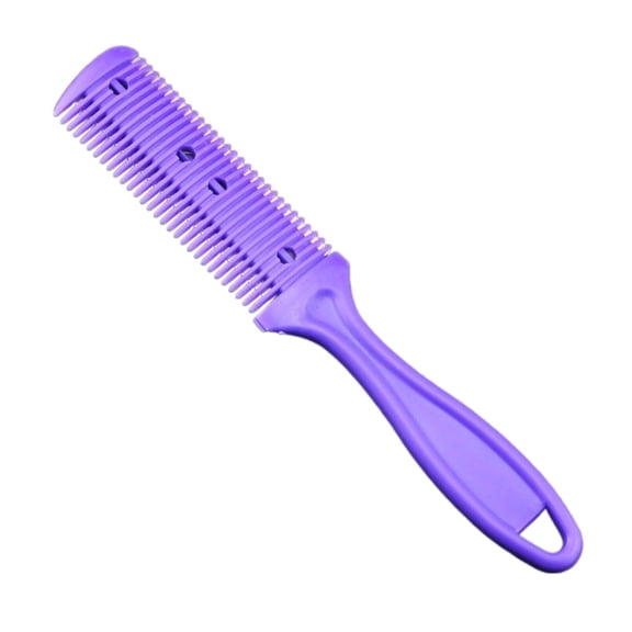ACDANC Hair Cutting Razor Comb, Dual-Sided Blade Hair Styling Tool