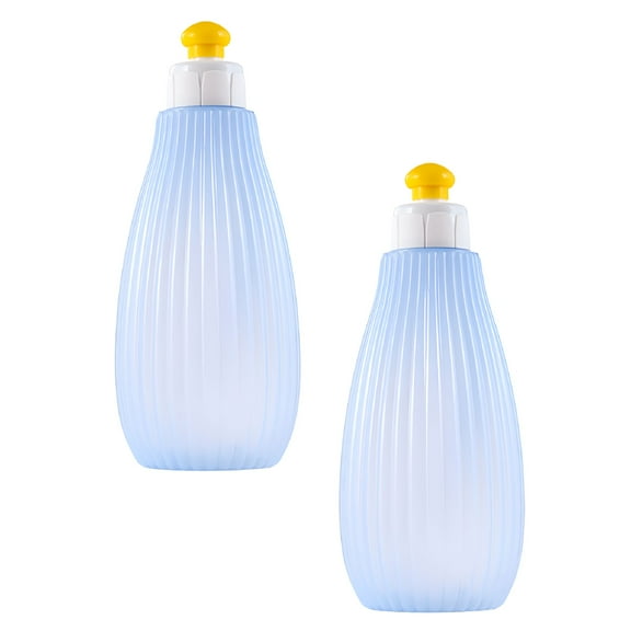 ACDANC Handheld Bidet Portable Bidet Bottle for Personal Hygiene Care Travel - Sky Blue