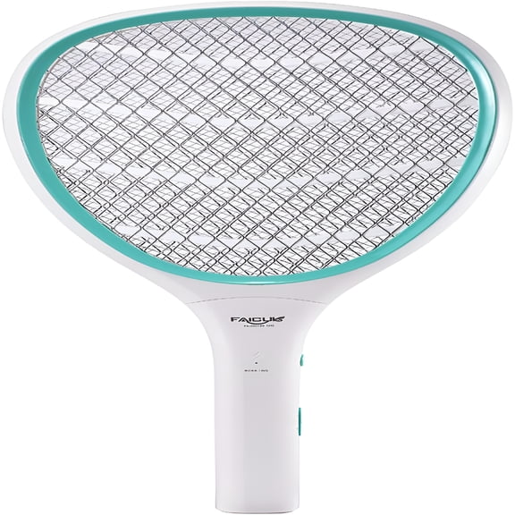 ACDANC Handheld Bug Zapper Racket Electric Fly Swatter