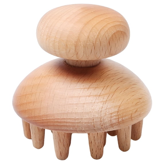 ACDANC Handheld Massage Tool,Lymphatic Drainage Massager,Wood Massage