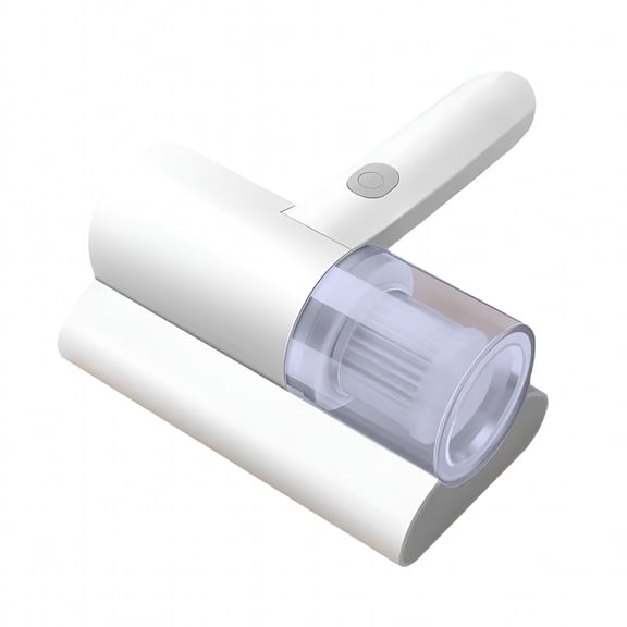 ACDANC Handheld Mattress Vacuum Cleaner with UV Sanitizing Mite Remover Cleaning Machine Dust Vacuum Remover Cleaning Machine for Bed Mattress Pillow Sofa Carpets Couch