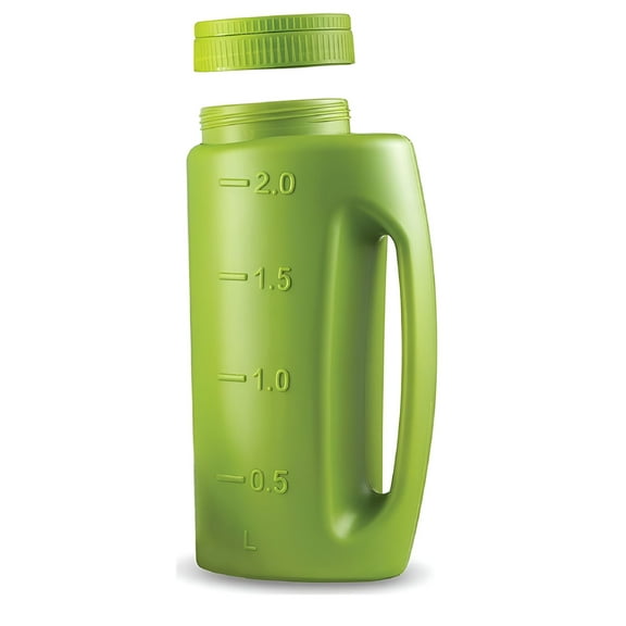 ACDANC Handheld Shaker for Efficient Ice Melting & Gardening Needs Portable Fertilizer & Salt Spreader