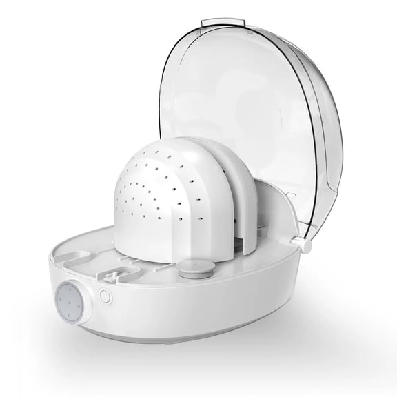 ACDANC Hat Cleaner Machine with Steam,Cap Washer and Shaper for Baseball Caps,Trucker,Bucket and Newsboy Hats Hat Steamer Cleaner