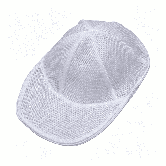 ACDANC Hat Washer Mesh Bag Baseball Cap Cage for Washing Machine Protects Hat Shape and Form Baseball Cap Washing Cage