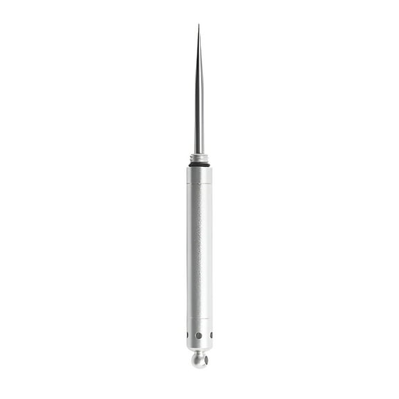 ACDANC Heavy Duty Stainless Steel Ice Pick with Non-Slip Handle,Professional Tool for Breaking Ice,Kitchen & Bar Use