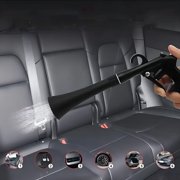 ACDANC High Pressure Car Detailing Kit with Multifunctional Cleaning Tool,Ergonomic Grip,Multiple Accessories,For Interior and Exterior Car Cleaning Interior Car Detailing Kit