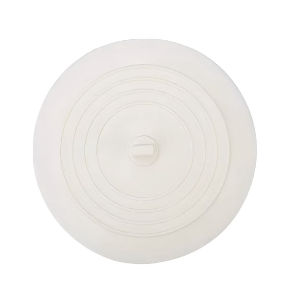 ACDANC Home Decor Bathroom Rugs Tub Stopper Silicone Bathtub Stopper Drain Plug Sinks Hair Stopper Flat Cover