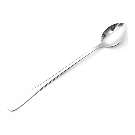 ACDANC Iced Tea,Coffee,Milkshake,Dessert,Cocktail,Ice Cream Long Handle Stainless Steel Stirring Mixing Spoons